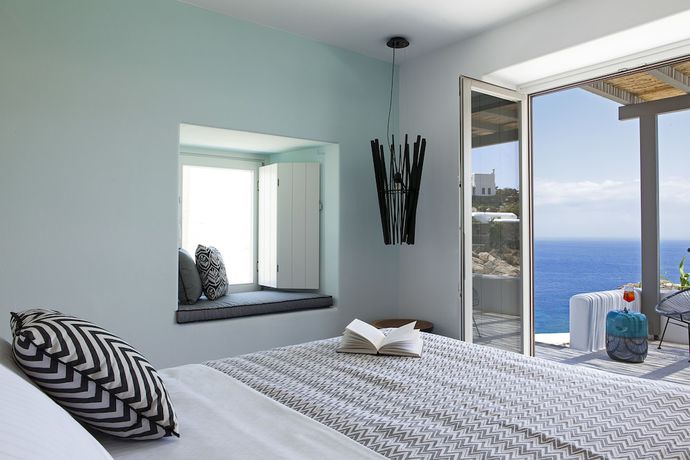 Imagen de la habitación del Hotel LYO Boutique. Foto 7