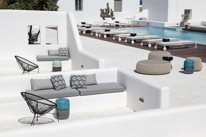 Imagen de la habitación del Hotel LYO Boutique. Foto 9