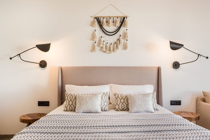 Imagen de la habitación del Hotel LYO Boutique. Foto 10