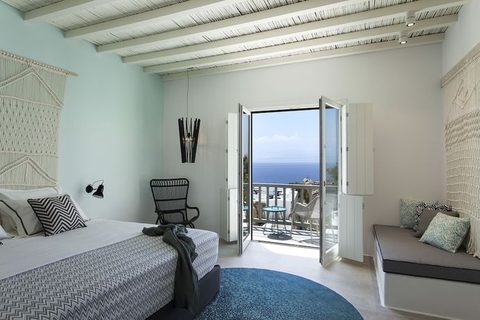 Imagen de la habitación del Hotel LYO Boutique. Foto 13