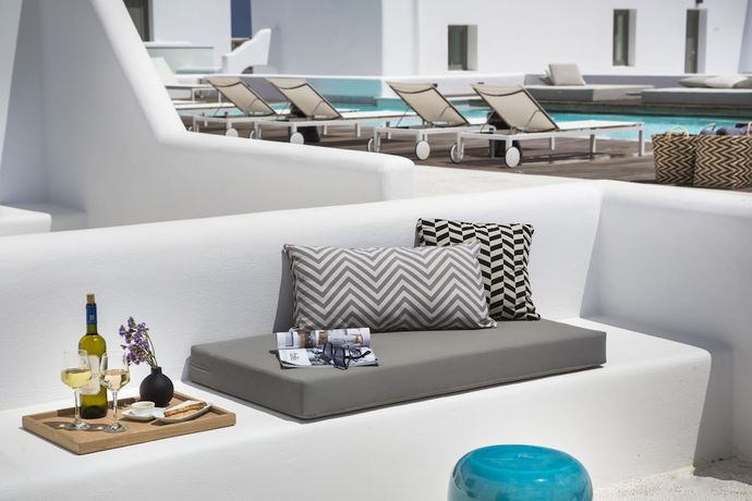 Imagen de la habitación del Hotel LYO Boutique. Foto 15