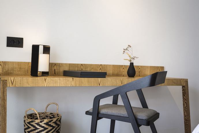 Imagen de la habitación del Hotel LYO Boutique. Foto 18