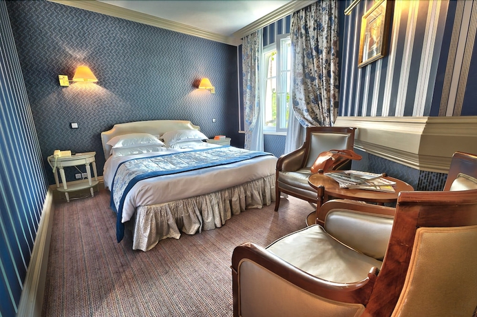 Imagen de la habitación del Hotel L'Yeuse. Foto 8