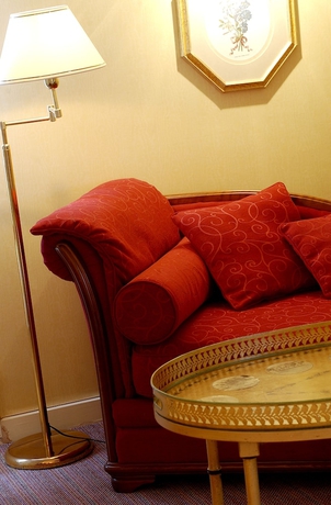 Imagen de la habitación del Hotel L'Yeuse. Foto 12