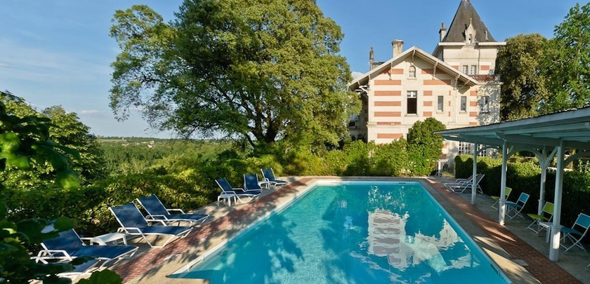 Imagen general del Hotel L'Yeuse. Foto 1