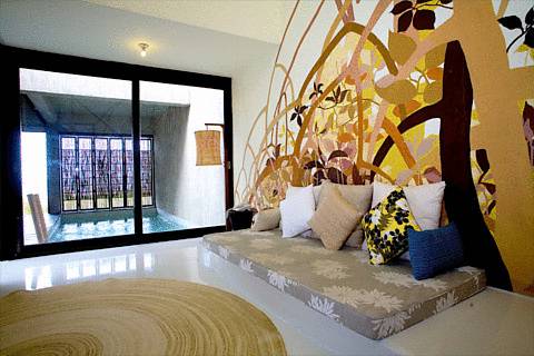 Imagen de la habitación del Hotel La A Natu Bed And Bakery. Foto 5