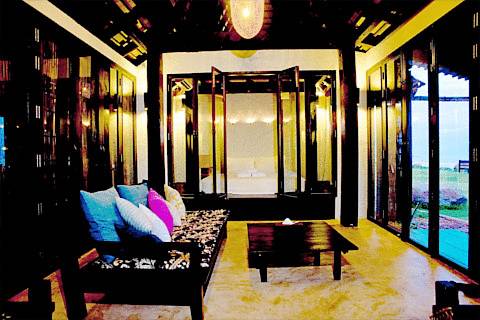 Imagen de la habitación del Hotel La A Natu Bed And Bakery. Foto 10