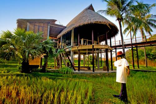 Imagen de la habitación del Hotel La A Natu Bed And Bakery. Foto 12