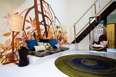 Imagen de la habitación del Hotel La A Natu Bed And Bakery. Foto 14