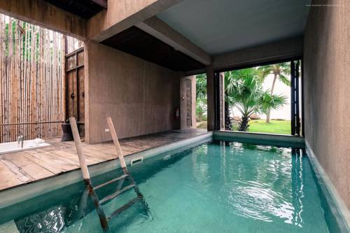 Imagen de la habitación del Hotel La A Natu Bed And Bakery. Foto 16