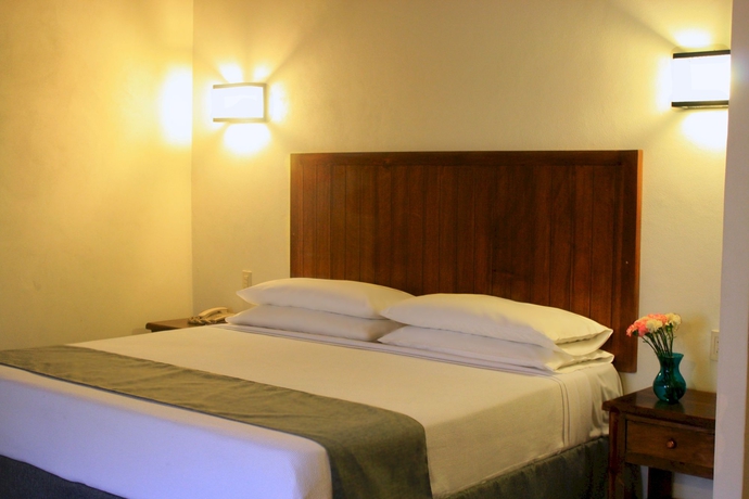 Imagen de la habitación del Hotel La Abadia Tradicional. Foto 4