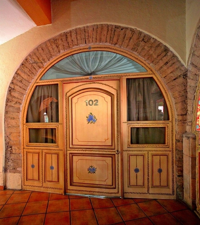 Imagen de la habitación del Hotel La Abadia Tradicional. Foto 5