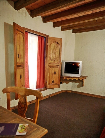 Imagen de la habitación del Hotel La Abadia Tradicional. Foto 7