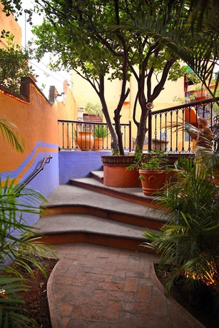 Imagen de los interiores del Hotel La Abadia Tradicional. Foto 15