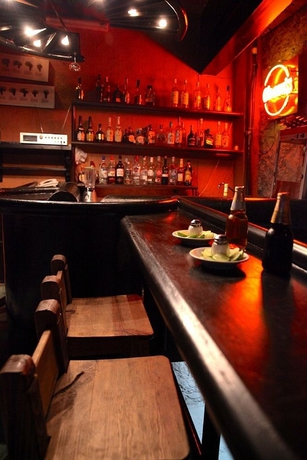 Imagen del bar/restaurante del Hotel La Abadia Tradicional. Foto 3