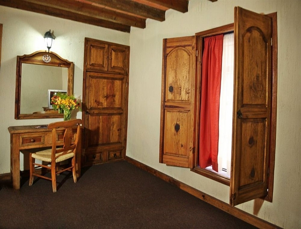 Imagen de la habitación del Hotel La Abadia Tradicional. Foto 8