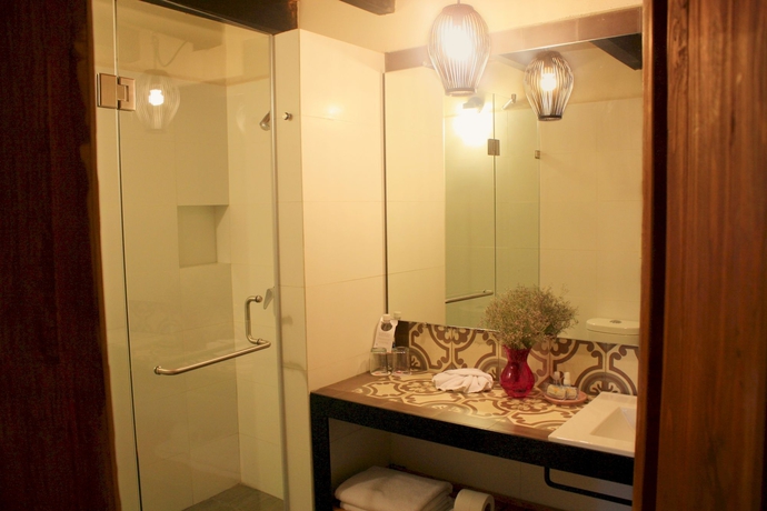 Imagen de la habitación del Hotel La Abadia Tradicional. Foto 9