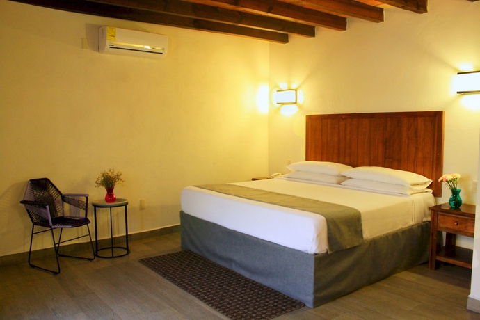 Imagen de la habitación del Hotel La Abadia Tradicional. Foto 10