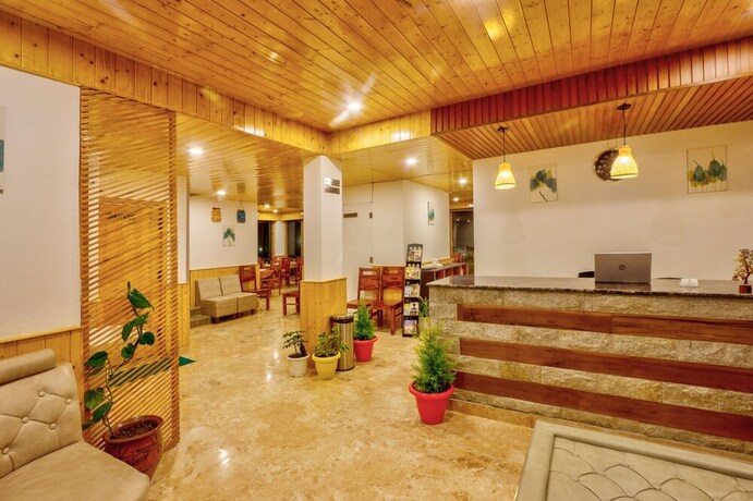 Imagen de los interiores del Hotel La Aero Resort. Foto 30