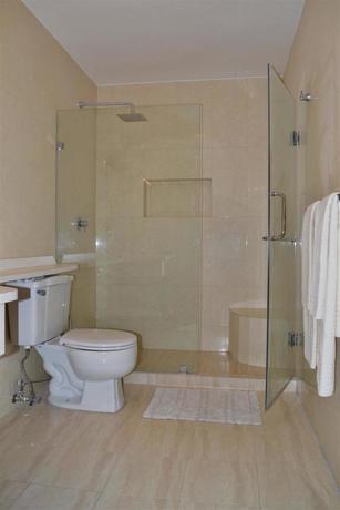 Imagen de la habitación del Hotel La Alameda. Foto 2