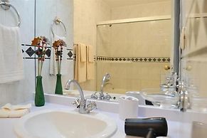 Imagen de la habitación del Hotel La Alameda. Foto 4