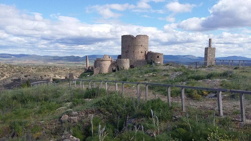 Imagen general del Hotel La Albacara. Foto 11