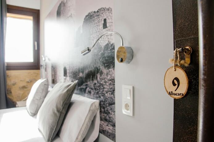 Imagen general del Hotel La Albacara. Foto 18