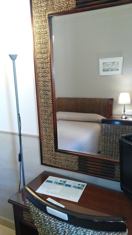 Imagen de la habitación del Hotel La Albarizuela. Foto 3