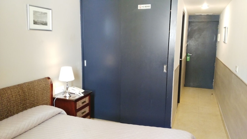 Imagen de la habitación del Hotel La Albarizuela. Foto 4