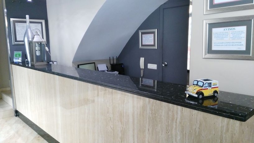 Imagen de los interiores del Hotel La Albarizuela. Foto 19