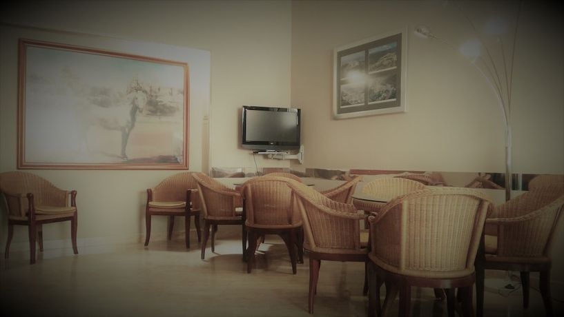 Imagen del bar/restaurante del Hotel La Albarizuela. Foto 2