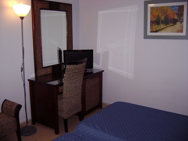 Imagen de la habitación del Hotel La Albarizuela. Foto 13