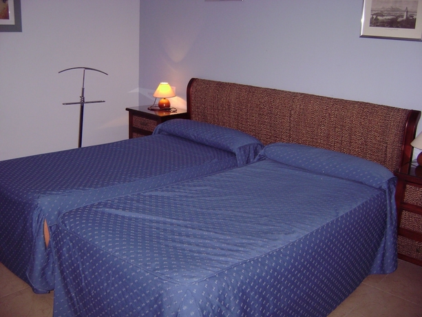 Imagen de la habitación del Hotel La Albarizuela. Foto 16