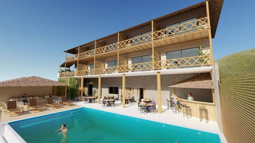 Imagen general del Hotel La Alberca Boutique. Foto 3