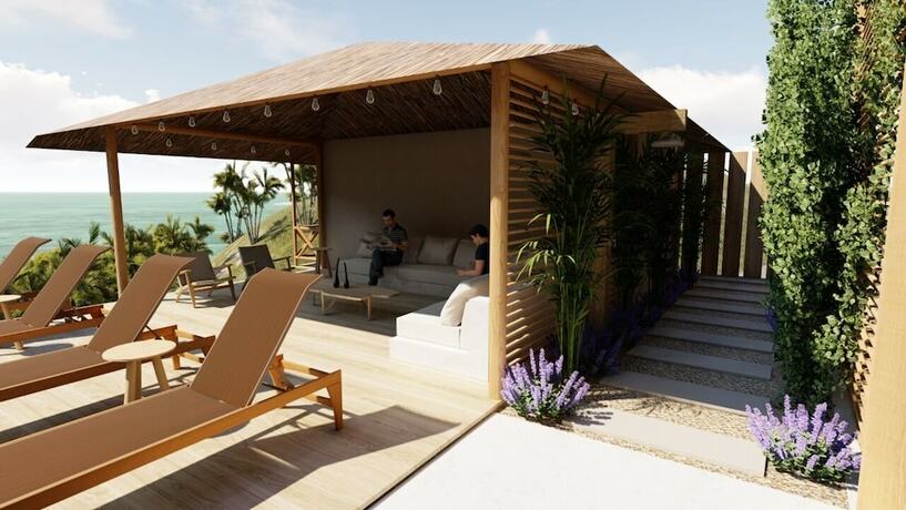 Imagen de la habitación del Hotel La Alberca Boutique. Foto 7