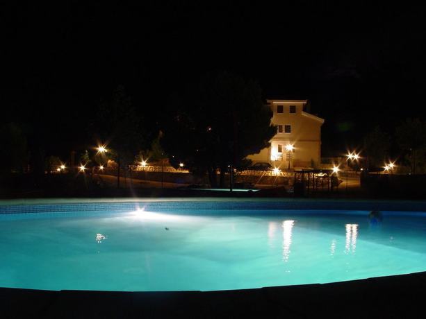 Imagen general del Hotel La Alberquilla, Yeste. Foto 1
