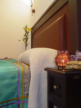 Imagen de la habitación del Hotel La Alberquilla, Yeste. Foto 2