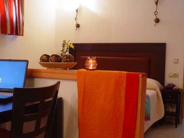 Imagen de la habitación del Hotel La Alberquilla, Yeste. Foto 3