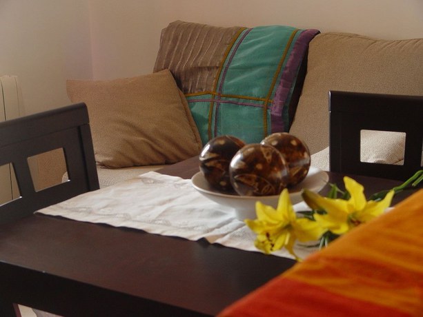 Imagen de la habitación del Hotel La Alberquilla, Yeste. Foto 11