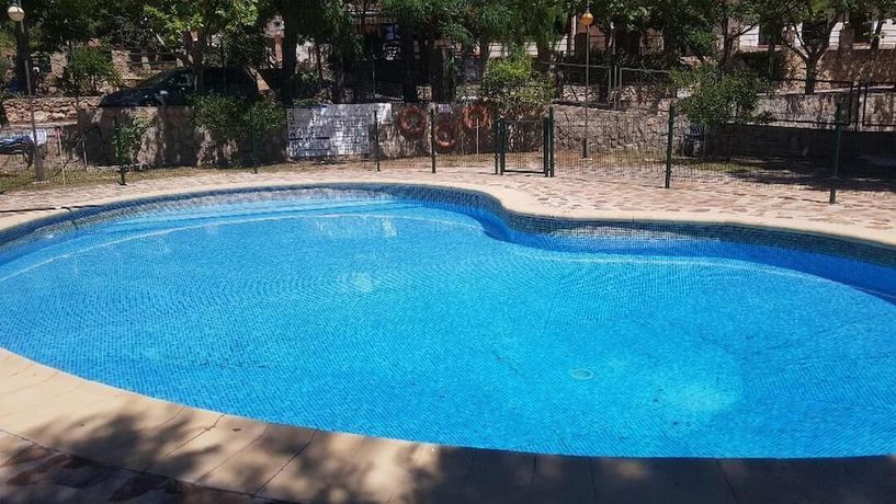 Imagen de la piscina del Hotel La Alberquilla, Yeste. Foto 20