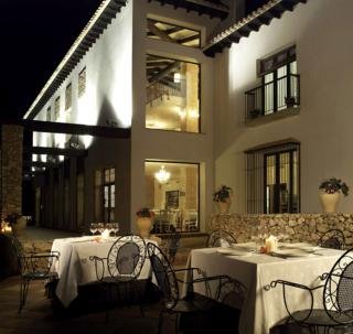 Imagen general del Hotel La Alcanacia and Spa. Foto 2