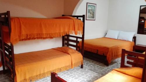 Imagen de la habitación del Hotel La Alcayata Popayan. Foto 4