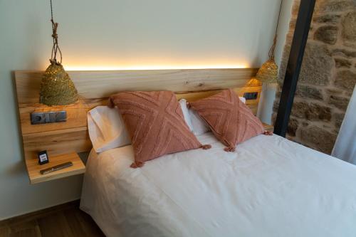 Imagen de la habitación del Hotel La Alcoba de Sayago. Foto 4