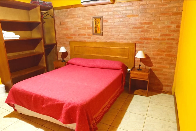 Imagen de la habitación del Hotel La Aldea De San Rafael. Foto 3