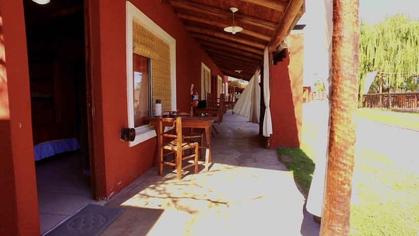 Imagen de la habitación del Hotel La Aldea De San Rafael. Foto 4
