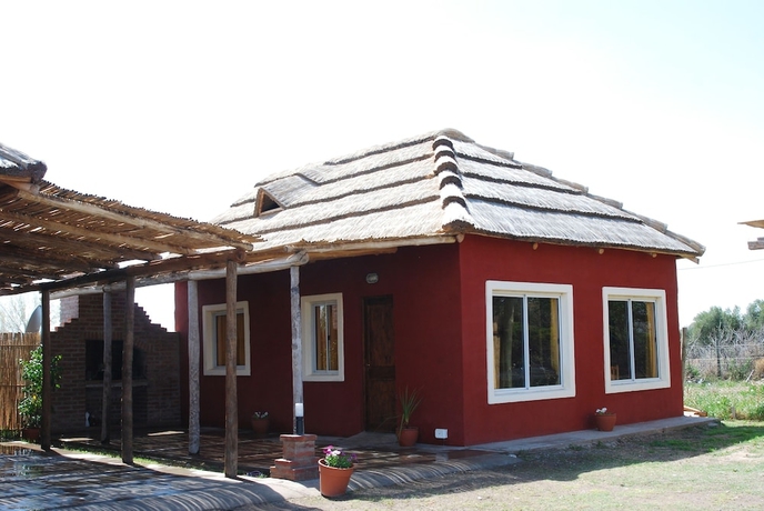 Imagen de la habitación del Hotel La Aldea De San Rafael. Foto 6