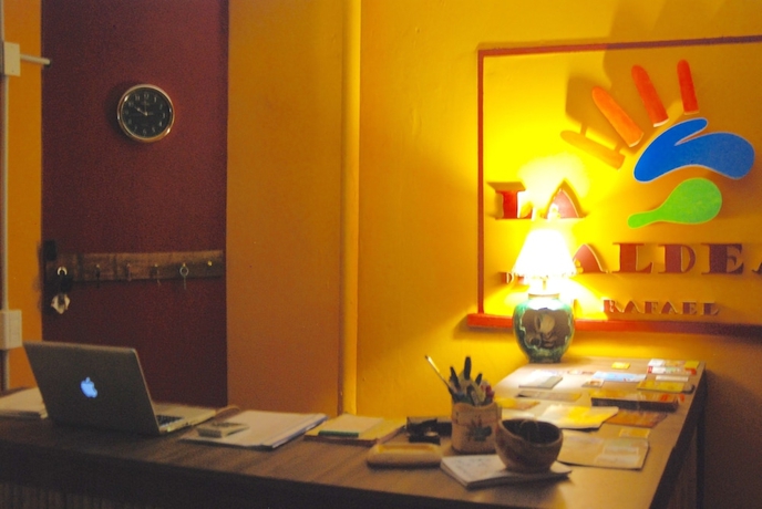 Imagen de los interiores del Hotel La Aldea De San Rafael. Foto 18