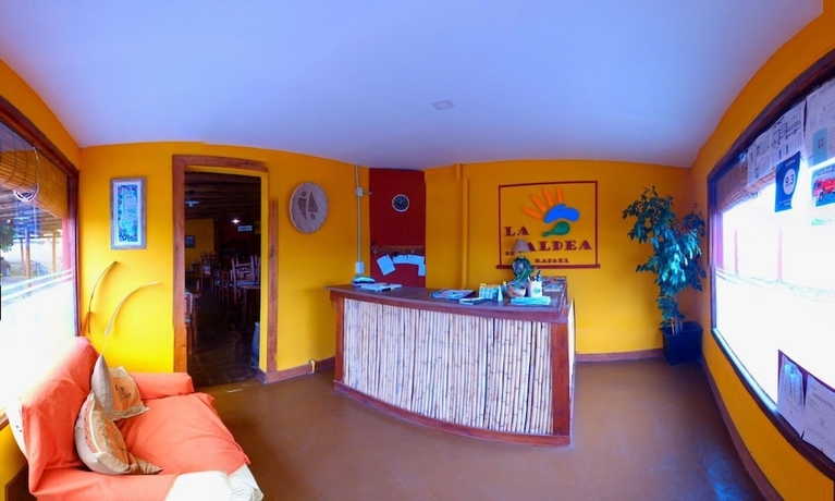 Imagen de los interiores del Hotel La Aldea De San Rafael. Foto 19
