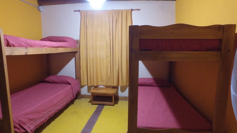 Imagen de la habitación del Hotel La Aldea De San Rafael. Foto 10