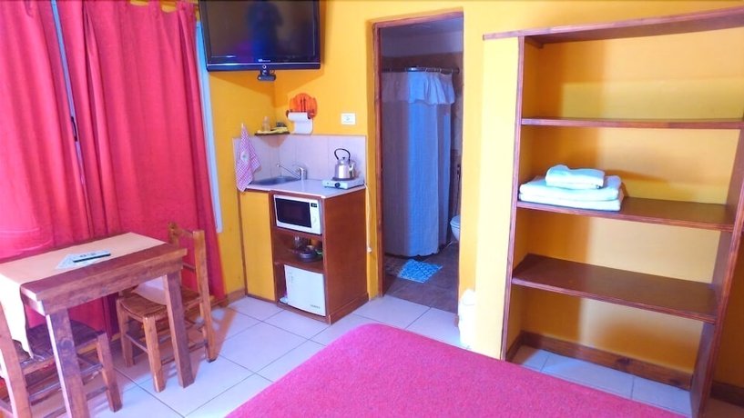 Imagen de la habitación del Hotel La Aldea De San Rafael. Foto 12
